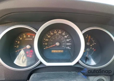 2006 Toyota 4Runner Sr5 from USA, damaged, VIN JTEBU14R768067728